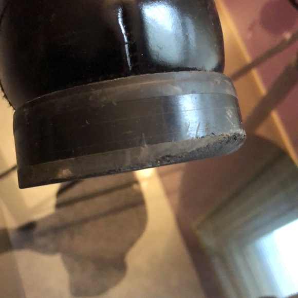 Leather shoes - Picture 4 of 4